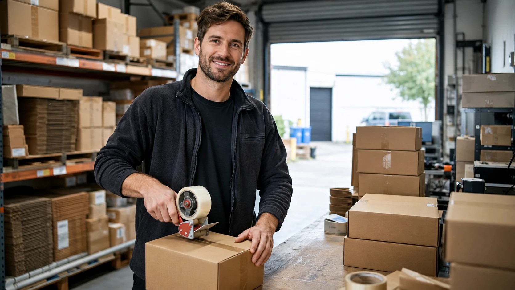 E-commerce owner in Miami, FL, funded by Capvant