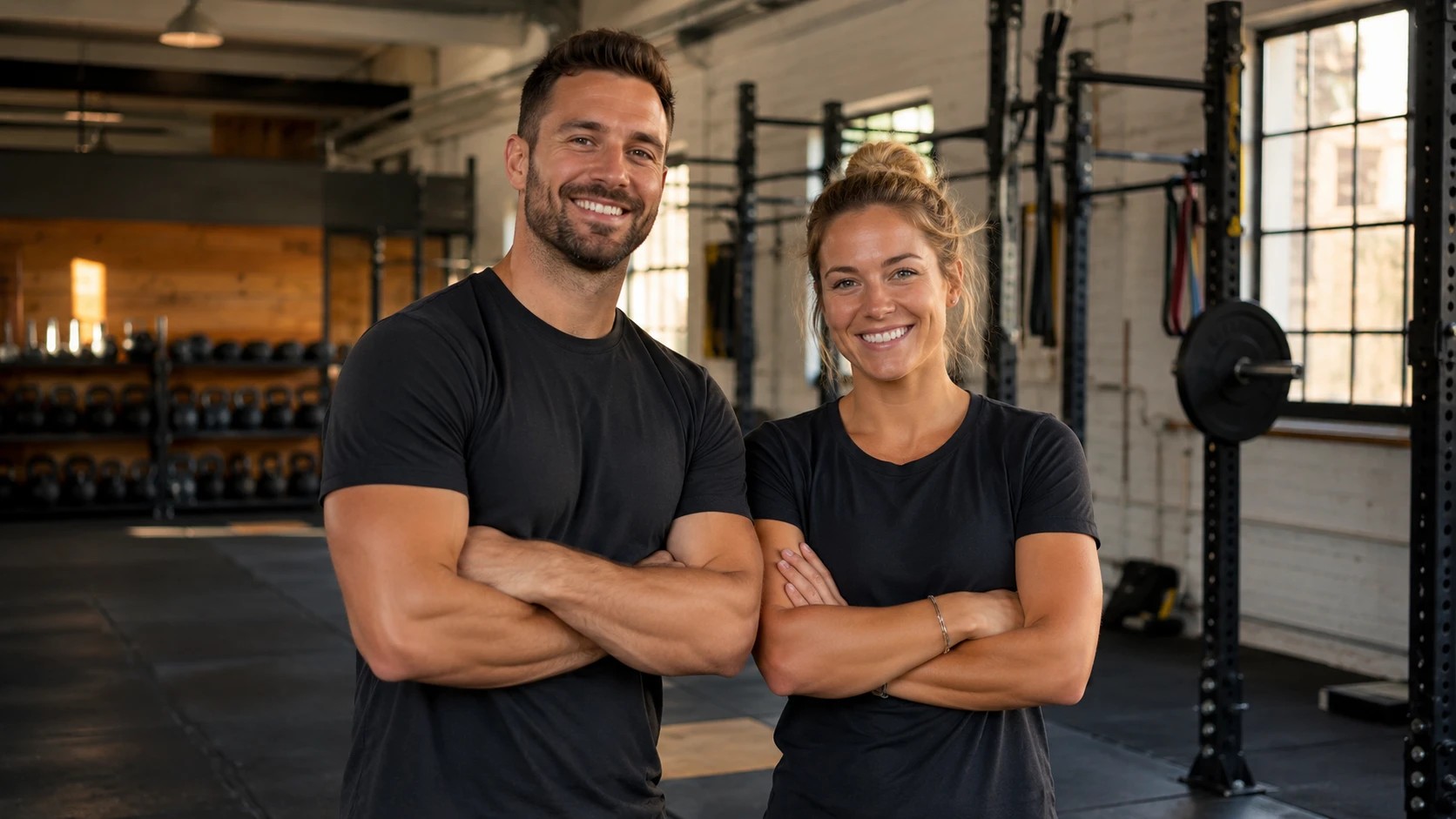 Fitness Studio owner in Manchester, funded by Capvant