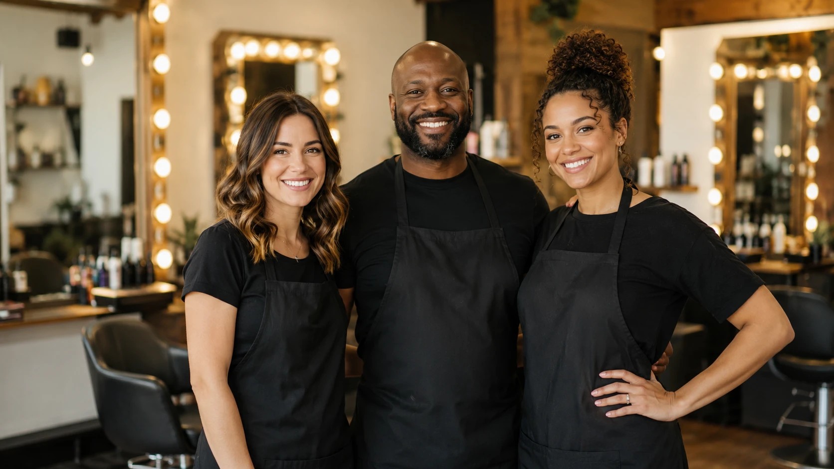 Salon & Spa owner in Birmingham, funded by Capvant